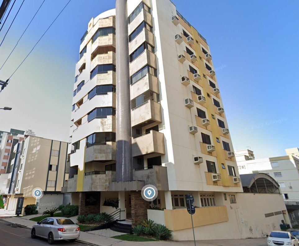 Apartamento - Venda - Comercirio - Cricima - SC