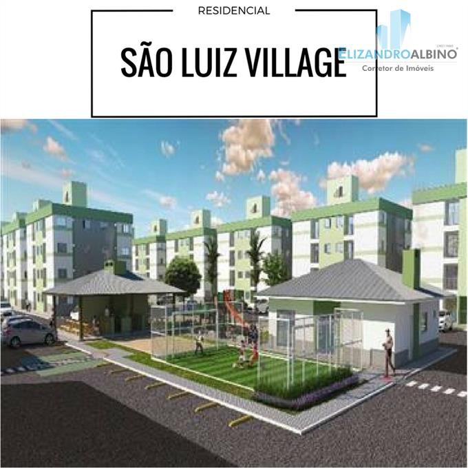 Apartamento - Venda - So Luiz - Cricima - SC