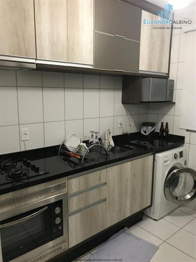 Apartamento - Venda - Prspera - Cricima - SC